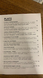 Photo n°2 de Aujourd’hui Demain à Paris (Magasin)