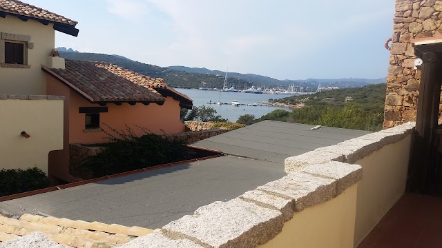 Residence Eurotel Porto Rotondo Asfodeli