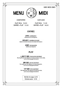 Menu Dannbi Page 5