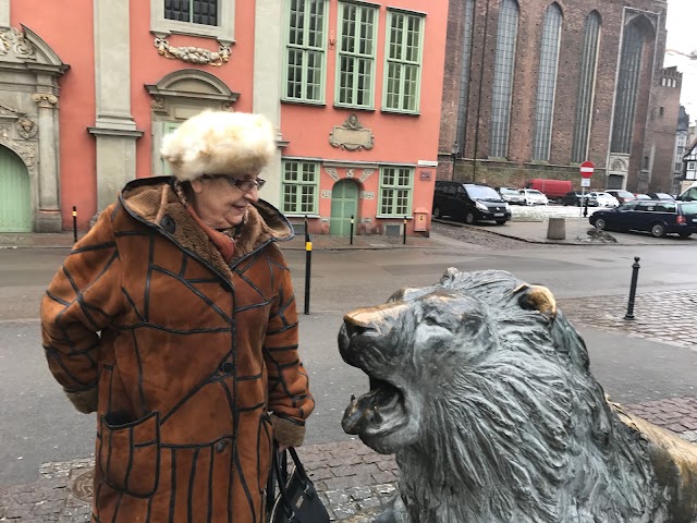 Fontanna Czterech Kwartałów