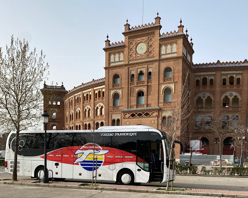Bus et Cars Rougé - Thumbnail