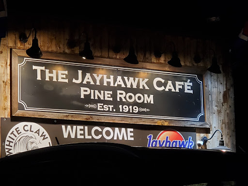 Jayhawk Cafe - Visual