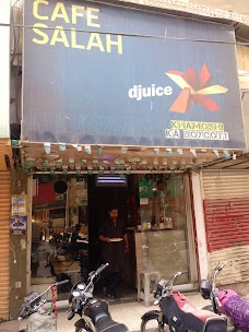 Cafe Salah hyderabad