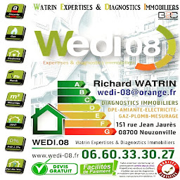 Photo n°3 de Wedi.08 à Nouzonville (Inspecteur immobilier)