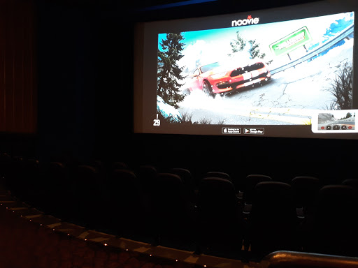 Commerce Cinemas - Visual