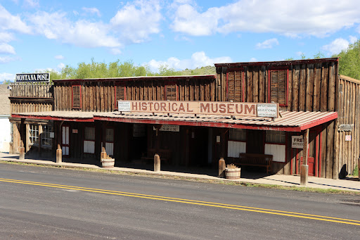 J Spencer Watkins Museum Logo