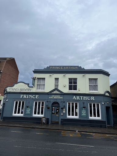 Prince Arthur - Thumbnail