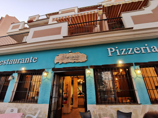Restaurante Pizzería Gepetto