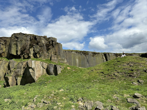 Eldwick Crag - Visual