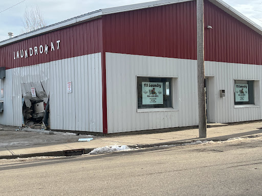 T3 Laundry - Visual