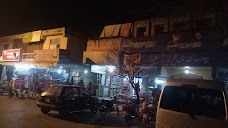 T & T Market islamabad