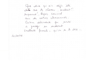 Photo n°58 de Le Bouchon en Beaujolais - Un service unique, un moment unique ! à Saint-Didier-sur-Beaujeu (Restaurant français)