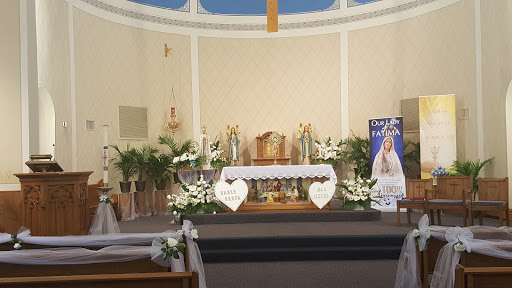 Holy Cross Parish Office - Thumbnail