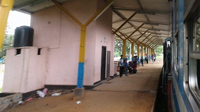 photo of Thandikulam Railway Station