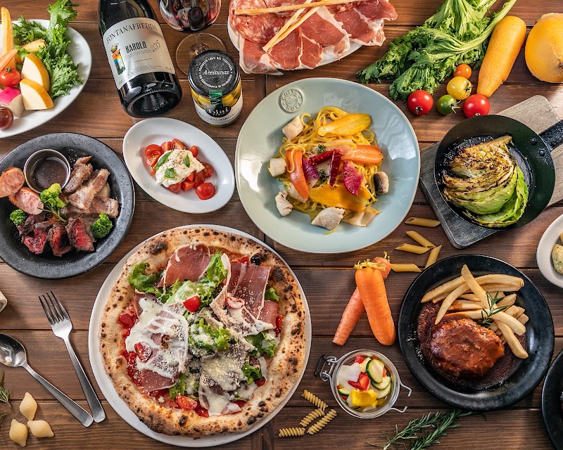 Italian Kitchen VANSAN パルティ・フジ坂店