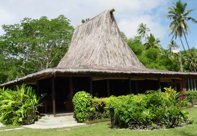 Beqa Lagoon Resort