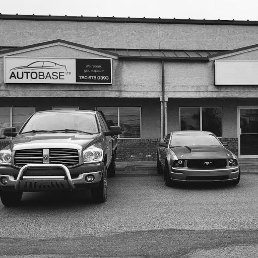 Auto Base Ltd - Visual