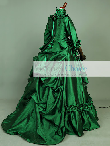 Victorian Choice - Visual