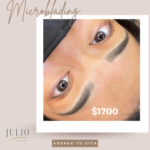 Julio le Coiffure Microblading - Thumbnail