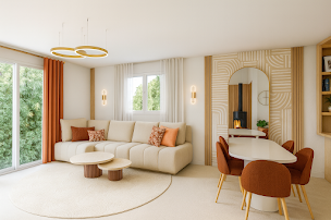 Photo n°22 de MYKA Architecture d'interieur à Louvres (Designer d'intérieur)