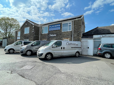 Chillwise Services Ltd Players Industrial Estate, Units 1 & 1C, Clydach, Swansea SA6 5BQ, United Kingdom