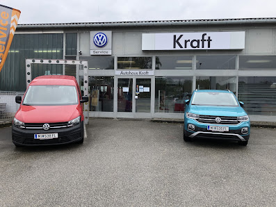 Autohaus Kraft Laa/Thaya Wulzeshofen 159, 2064, Österreich