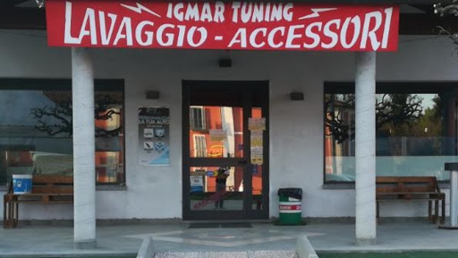 IGMAR TUNING autolavaggio & accessori auto Logo