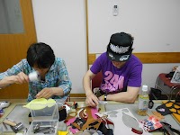 レザークラフト教室［ニウニウクラブ］