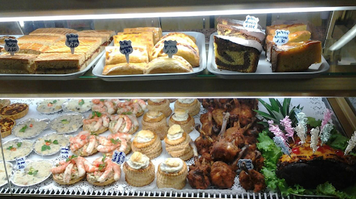 Le poirier-Pâtisserie