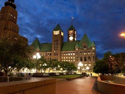 Hennepin County Courthouse