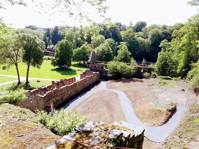 Abbaye de Villers