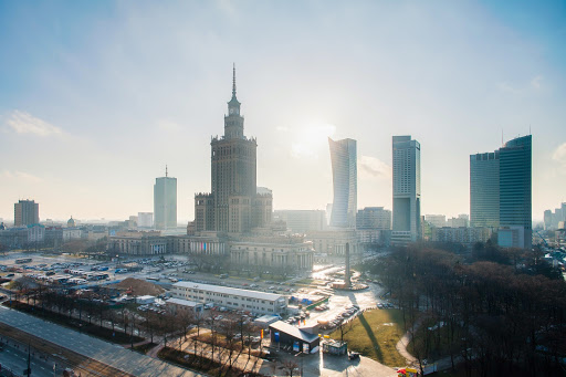 E-Apartments Al. Jana Pawła II 36