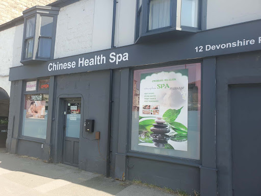 Chinese Health SPA