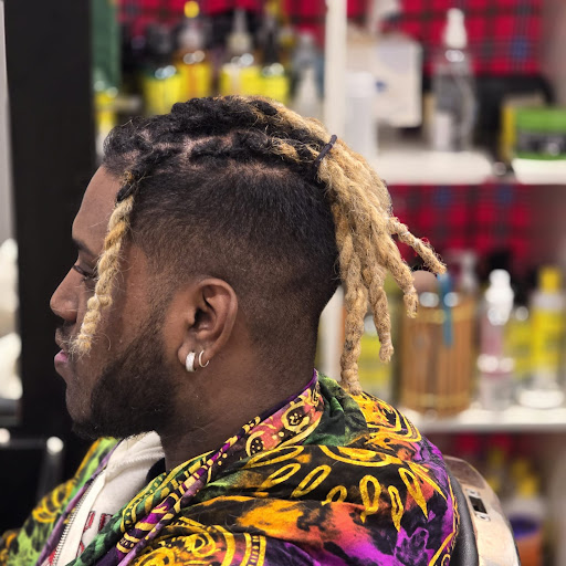 Kinya Dreadlocks - Visual