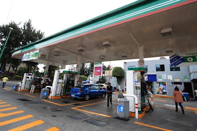 Photos of Pemex