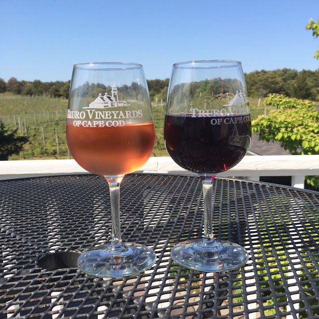 Truro Vineyards + South Hollow Spirits