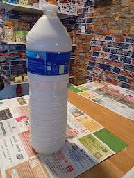 Photo n°16 de Halal Restaurant Bhatti cafeteria(IFTKHAR MOUNEER) à Thiernu (Restaurant pakistanais)