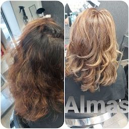 Photo n°22 de Almas à Tremblay-en-France (Salon de coiffure)