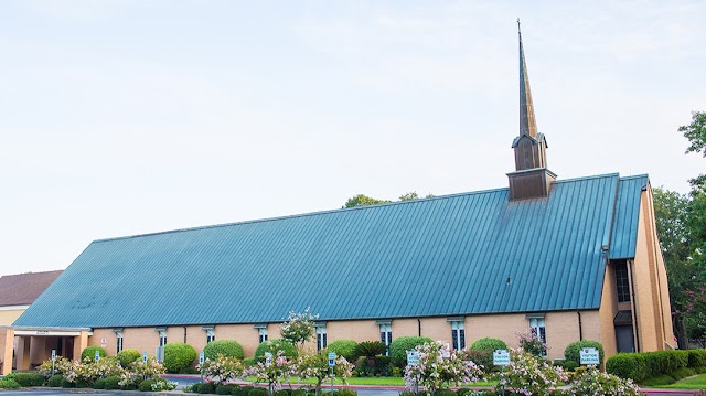 St. Mark Lutheran Church