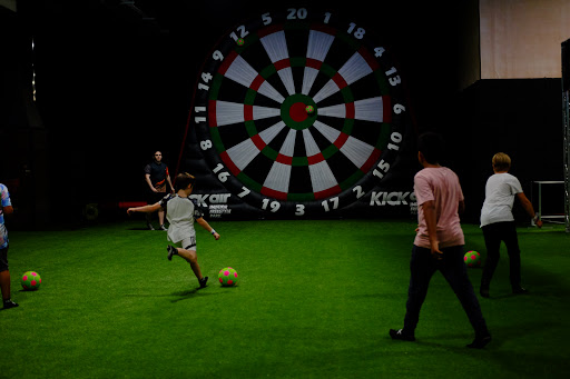 Kickair - Visual