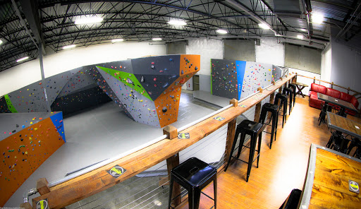 The Rock Boxx Climbing Gym - Thumbnail