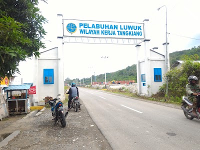 Photos of Pelabuhan Luwuk Wilayah Kerja Tangkiang