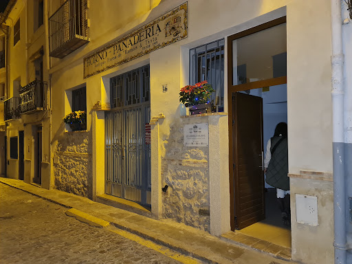 Alojamientos Segóbriga Rural