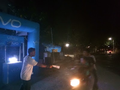 Photos of Nusa Pustaka Museum and Library