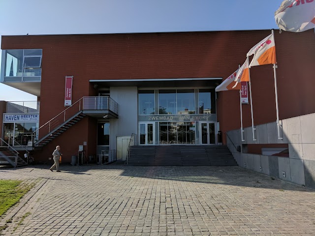 Van Eyck swimming pool