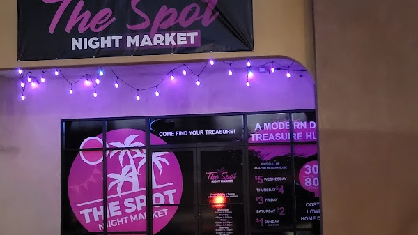 The Spot Night Market photo 1
