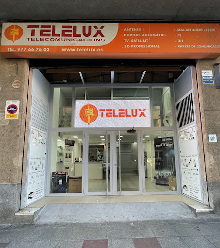 Telelux - Visual