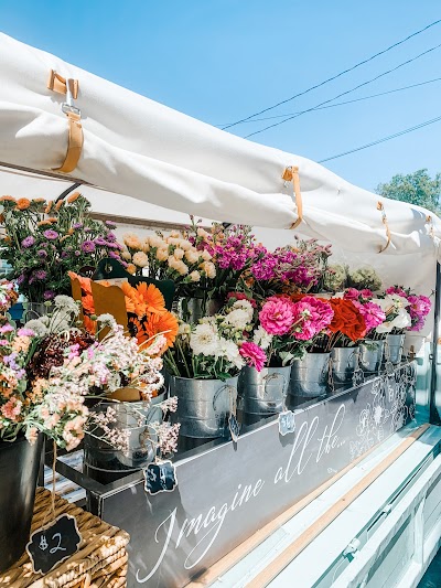 Peaceful Petals Flower Shop & Truck