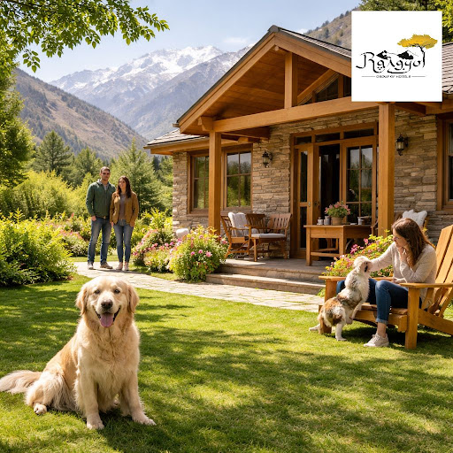 Looking for a peaceful escape in the Himalayas where your pets are truly welcome? Rangyul Resorts… post image