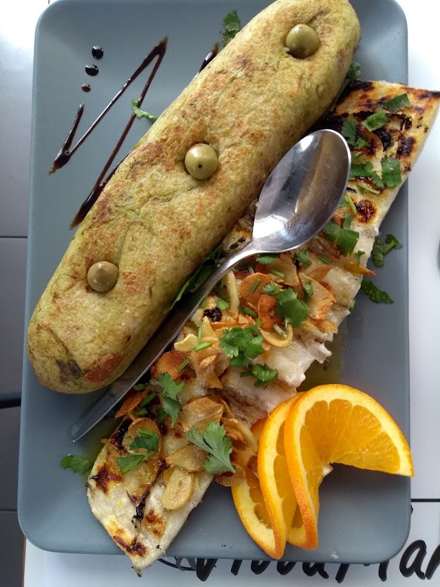 Restaurante Villa Mariscos